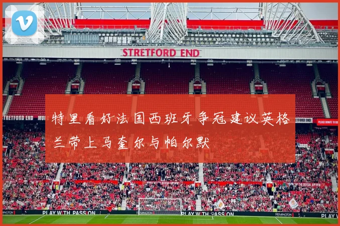 特里看好法国西班牙争冠建议英格兰带上马奎尔与帕尔默
